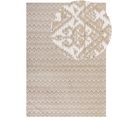 Tapis En Jute Beige 160 X 230 Cm Atima