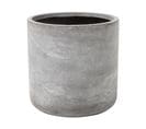 Cache-pot 51 X 51 X 50 Cm Gris Messene