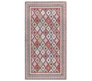 Tapis Multicolore En Coton 80 X 150 Cm Anadag