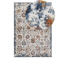 Tapis Multicolore 160 X 230 Cm Akori