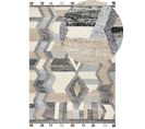 Tapis Kilim En Laine Multicolore 160 X 230 Cm Aygezard