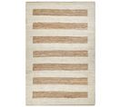 Tapis En Jute 200 X 300 Cm Beige Ziarat