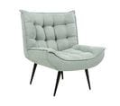 Fauteuil Vert Menthe Alvesta