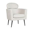 Fauteuil Crème Soby