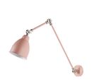 Lampe Murale Rose Pastel Mississippi L