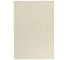 Tapis En Laine Beige 160 X 230 Cm Mastung