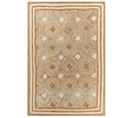 Tapis En Jute Beige 160 X 230 Cm Mengen