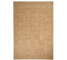 Tapis En Jute Beige 160 X 230 Cm Esentepe