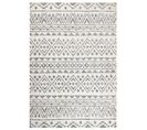 Tapis Beige Et Gris 160 X 230 Cm Aspani