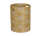 Panier En Herbes Marines Naturel D 40 Cm Mongcai