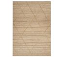 Tapis En Jute Beige 160 X 230 Cm Yuvacik