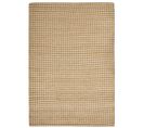 Tapis En Jute Beige 160 X 230 Cm Araptepe