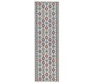 Tapis Multicolore 60 X 200 Cm Hacilar