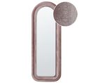 Velours Miroir 160 Cm Rose Culan