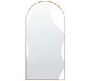 Miroir 81 Cm Doré Colombier