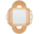 Miroir 90 Cm Naturel Alcorn