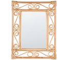 Miroir 52 Cm Naturel Amanu