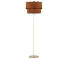 Lampadaire En Métal Marron 137 Cm Peristeri