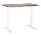 Table à Hauteur Ajustable Électrique 120 X 72 Cm Tailles Différentes