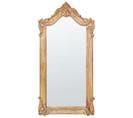 Miroir 123 Cm Bois Clair Mably