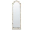 Miroir 91 Cm Blanc Sarry