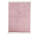 Tapis En Coton 140 X 200 Cm Rose Caparli