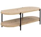 Table Basse En Bois Clair Balinger