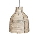 Lampe Suspendue En Herbier Marin Naturel Kelakas