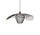 Lampe Suspendue Noire Lunga