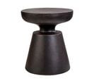 Table D'appoint Noire Mincio