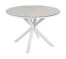 Table De Jardin Verre Taupe Maletto