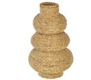 Herbier Marin Vase Décoratif 41 Cm Beige Marang