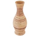 Rotin Vase Décoratif 70 Cm Naturel Trinisa