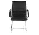 Chaises Cantilever Parma V Noir