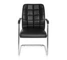 Chaises Cantilever Flexo V Noir