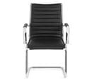 Chaises Cantilever Vemona V Noir