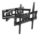 Support Mural TV 26"- 55" Orientable Et Inclinable, Vesa Max.: 400x400, Max. 100kg