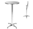 Mange Debout Aluminium Ø60cm - 5,8 Cm