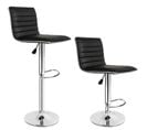 Lot De 2 Tabourets De Bar Johannes