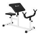 Banc De Musculation Curl Pour Biceps Réglable