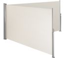 Paravent Rétractable Double Beige