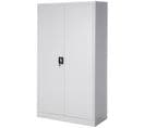 Armoire Métallique 5 Niveaux - Gris