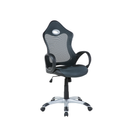 Chaise De Bureau Gris Ichair