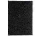 Tapis Noir 160x230 Cm Demre