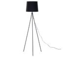 Lampadaire Noir Sambra