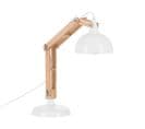 Lampe De Bureau Blanc Salado