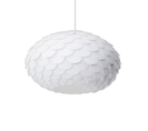 Lampe Suspension Blanc Erges