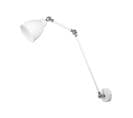 Lampe Murale Blanche Mississippi L