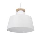 Lampe Suspension Blanc Danube