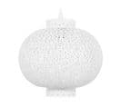 Lampe Suspension Blanche Meuse